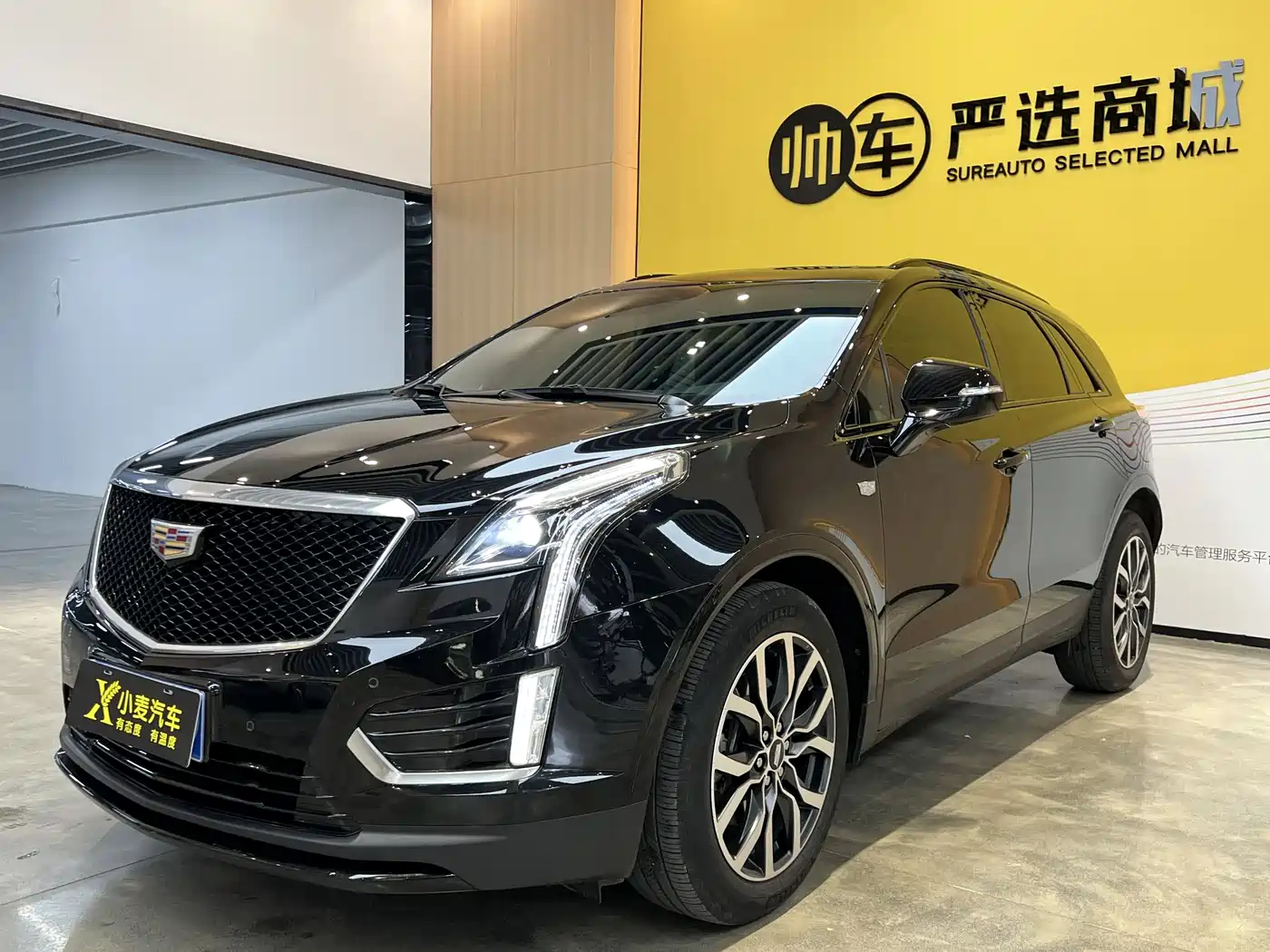 Cadillac XT5 2022 2.0T 4WD Premium