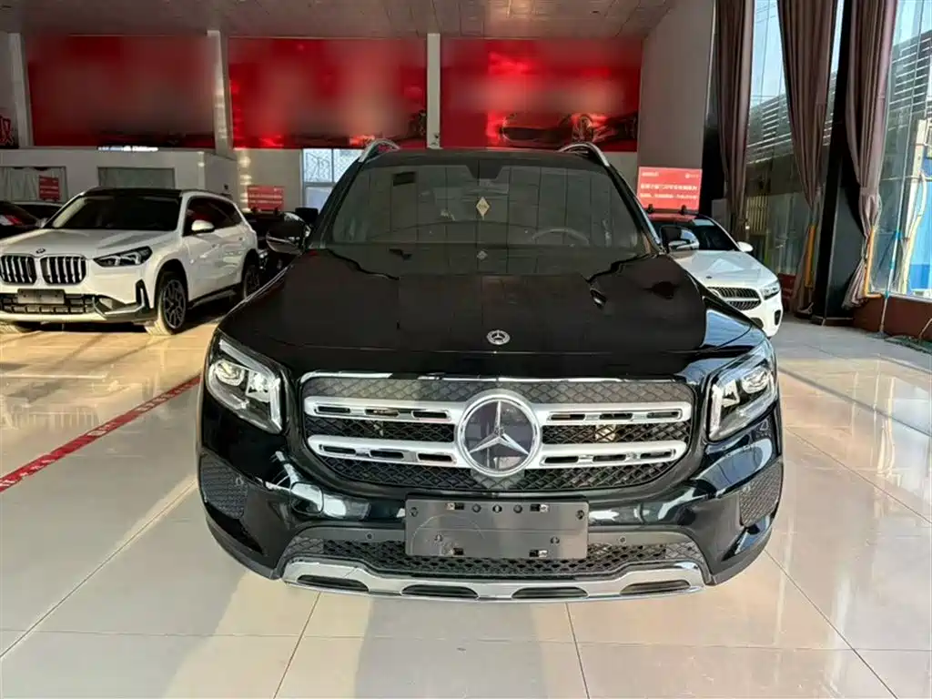 Mercedes-Benz GLB 2020 Facelift GLB 200 Style фото 4