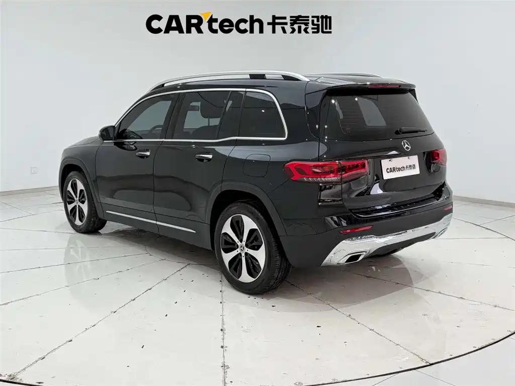 Mercedes-Benz GLB 2021 GLB 200 Style фото 7