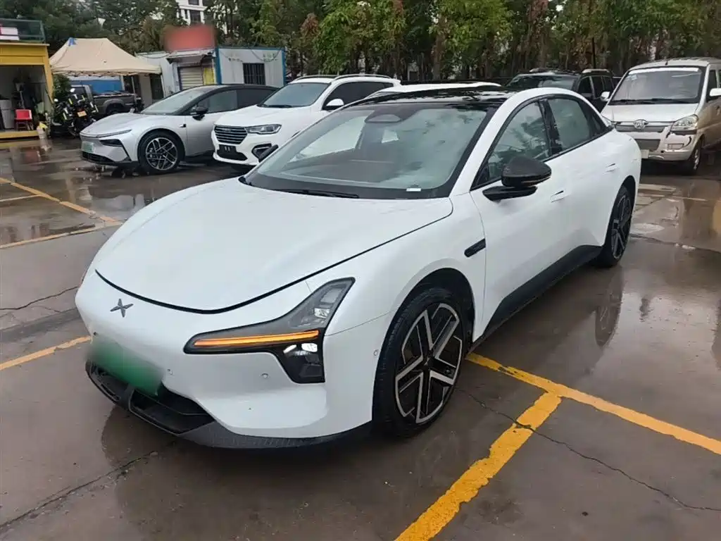 XPeng MONA M03 2025 600 Ultra Long Range Max