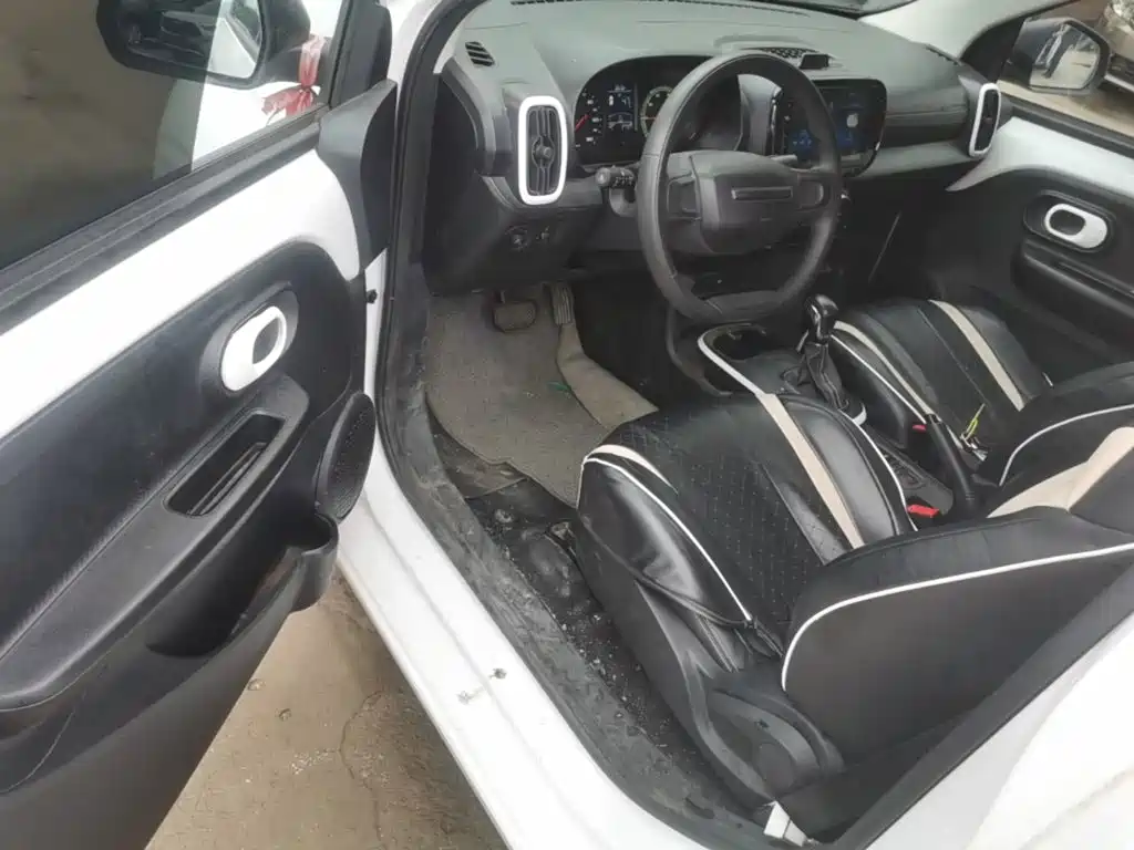 Roewe Clever 2023 2022 311km Vitality Bobo Edition