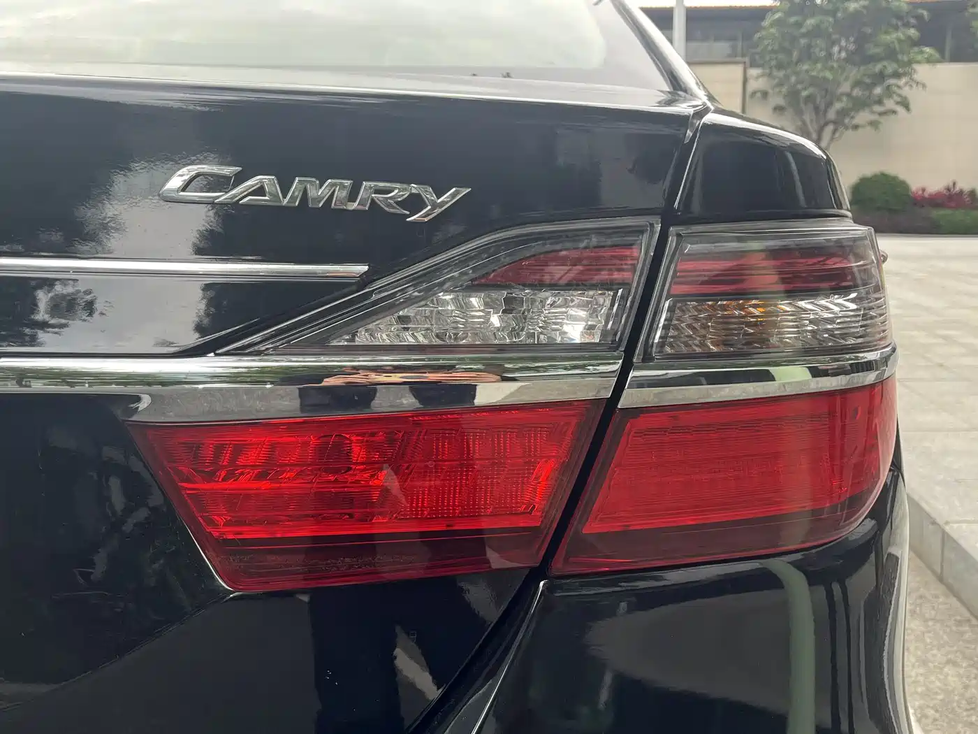 Toyota Camry 2015 2.0G Leading Edition фото 9