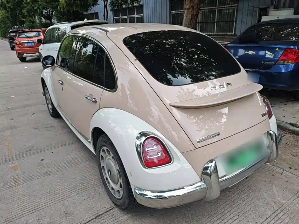 Ora Ballet Cat 2024 2023 401km Premium Model