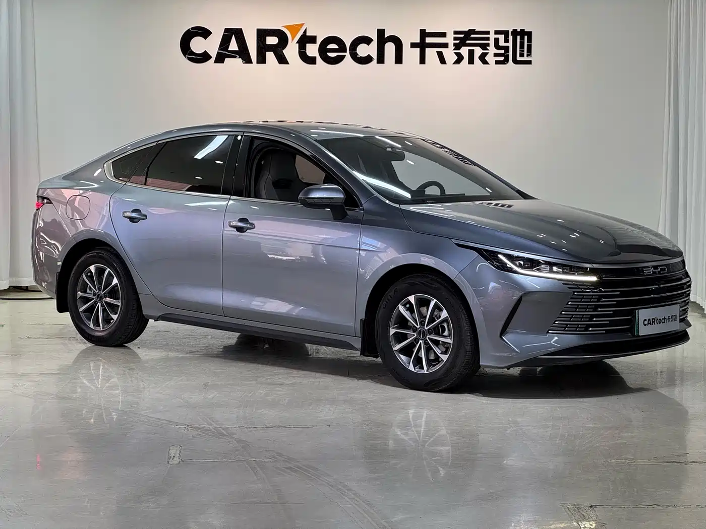 BYD Destroyer 05 2023 Champion Edition DM-i 55KM Luxury фото 4