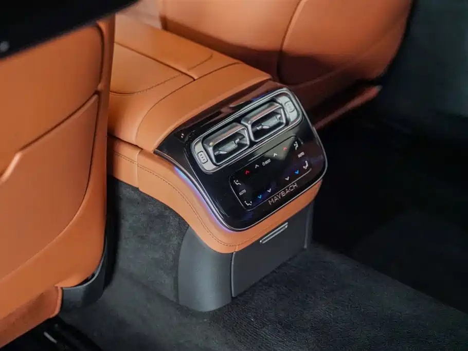 Mercedes-Benz Maybach S-Class 2025 Facelift S 480 4MATIC фото 14