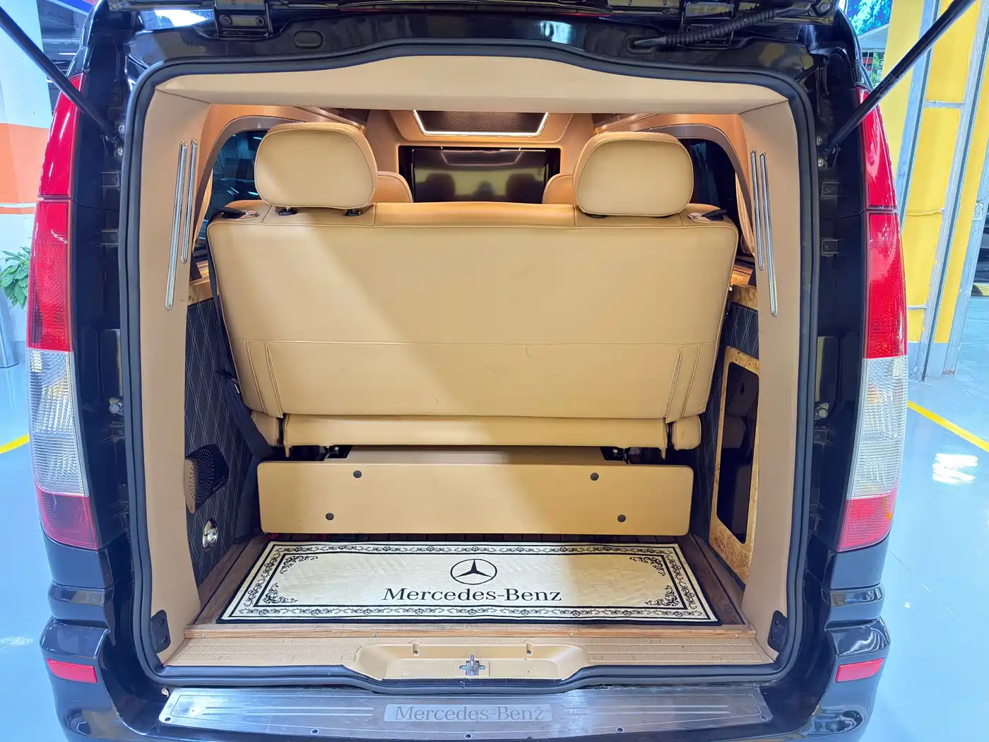 Mercedes-Benz Vito 2015 3.0L Elite фото 21