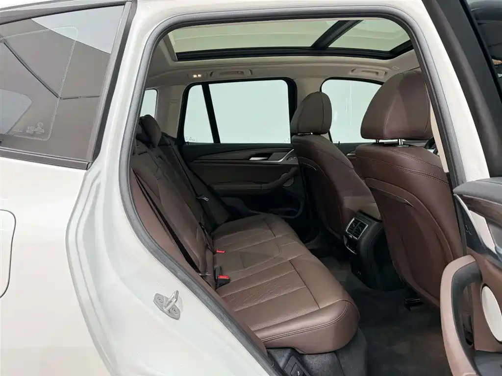 BMW X3 2023 Facelift xDrive30i Leading M Night Package фото 20