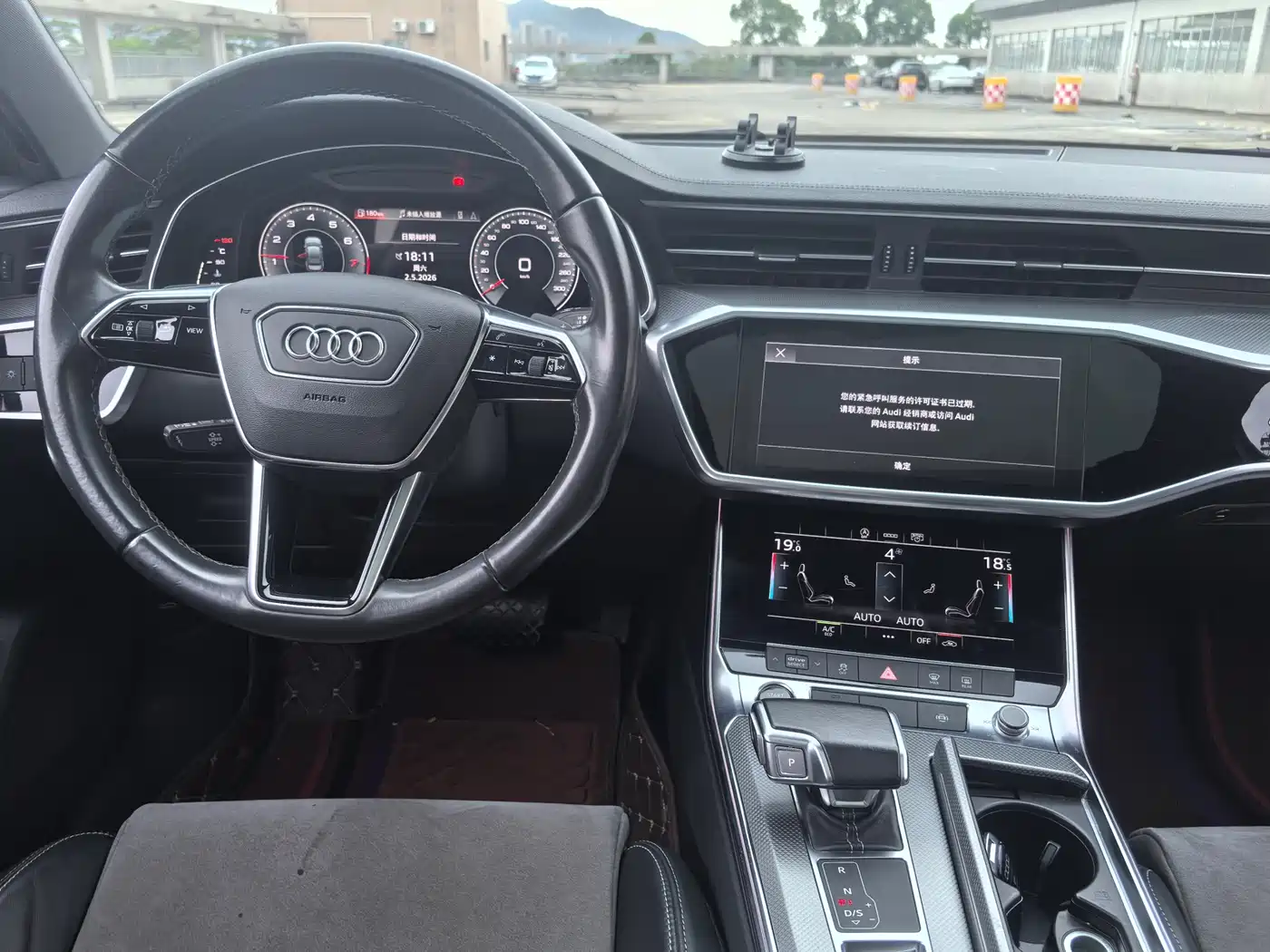 Audi A6L 2022 40 TFSI Luxury Dynamic фото 10