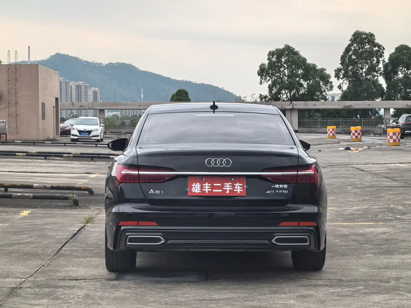 Audi A6L 2022 40 TFSI Luxury Dynamic фото 14