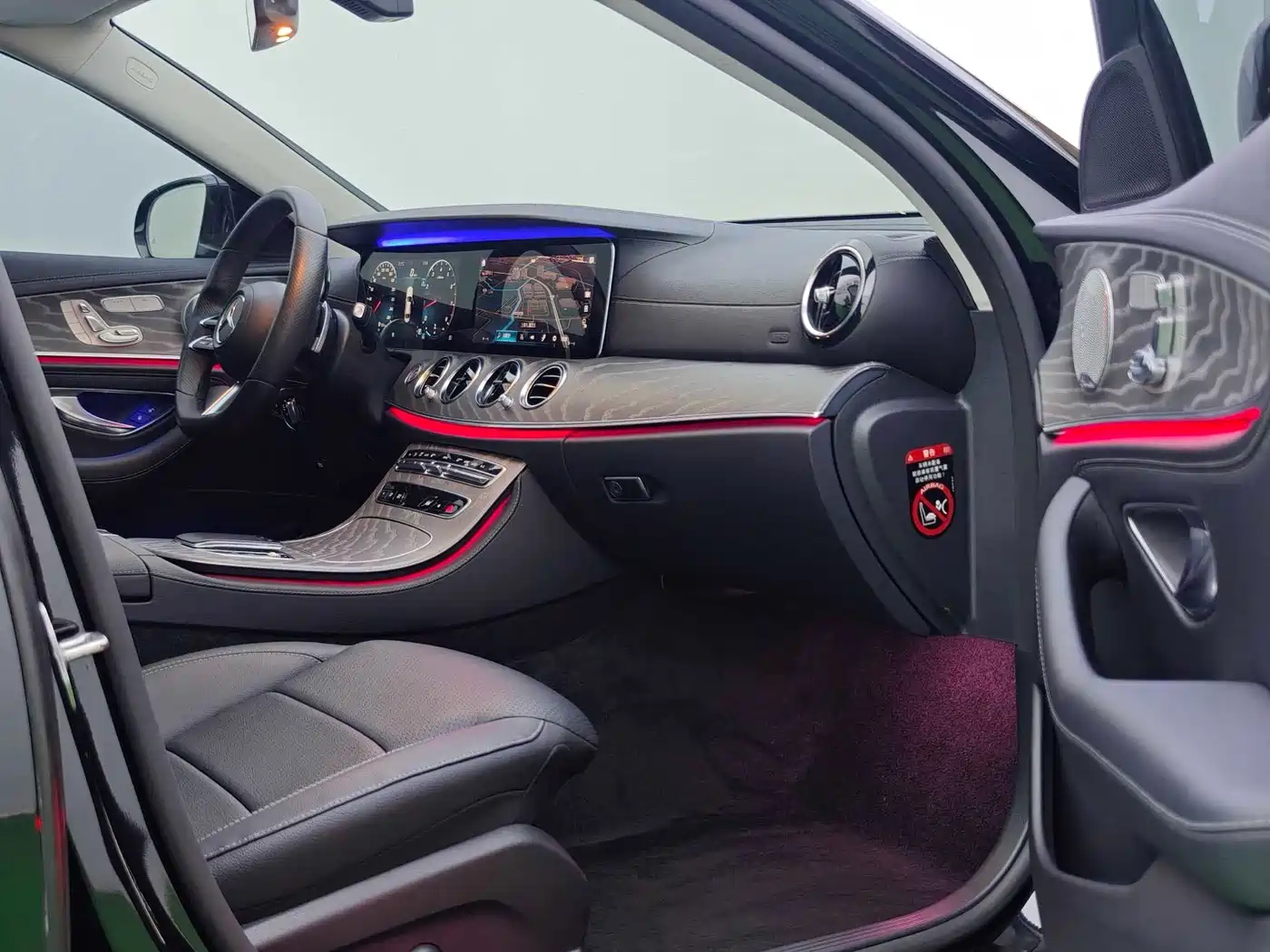 Mercedes-Benz E-Class 2021 E 300 L Luxury фото 15