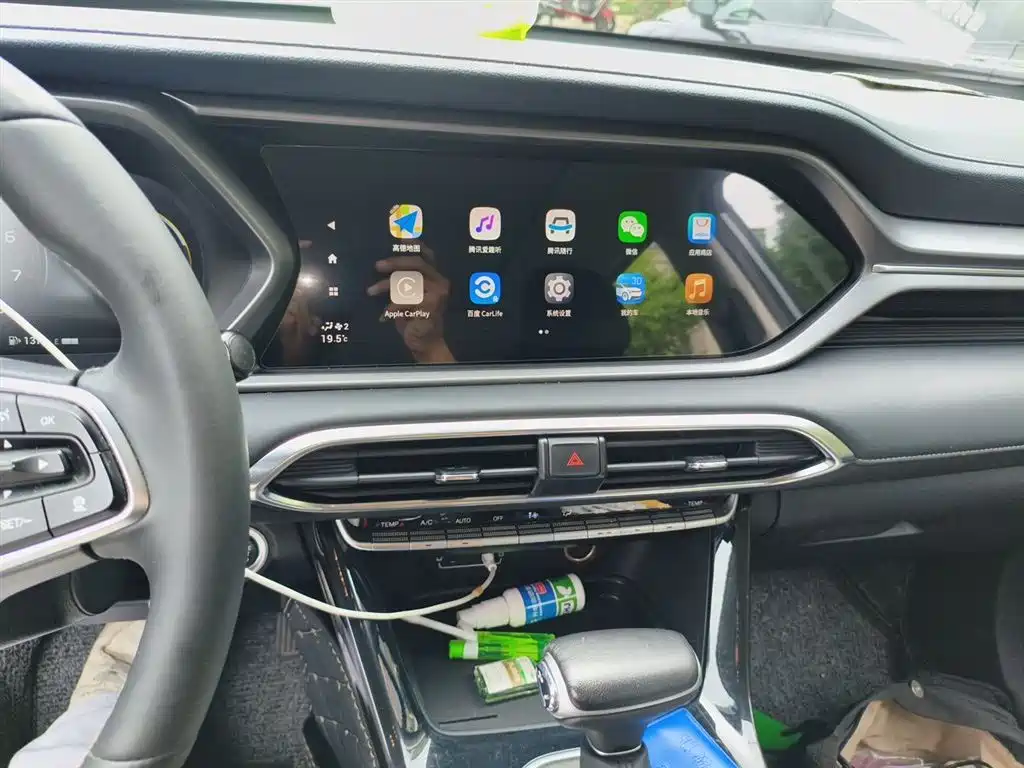 GAC Trumpchi Trumpchi GS4 2022 270T Auto Tech Edition фото 10