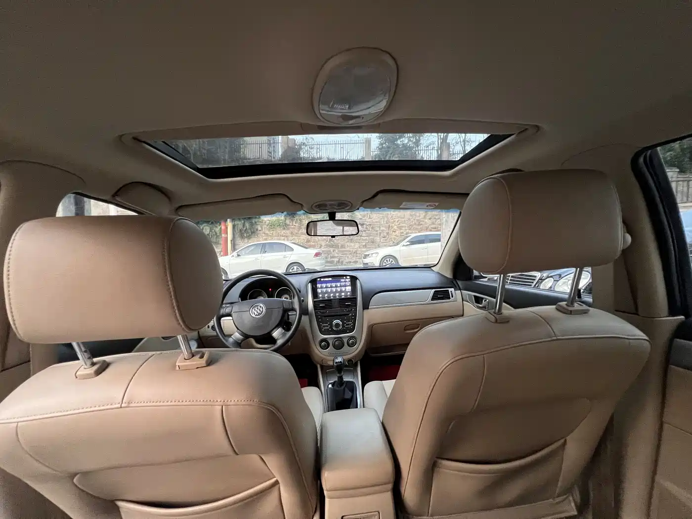 Buick Excelle 2013 1.5L Manual Exclusive фото 8