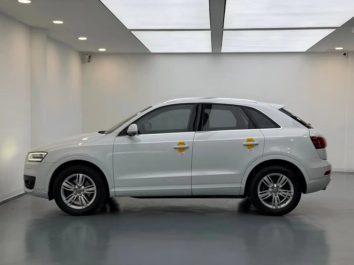 Audi Q3 2015 30 TFSI Comfort фото 9