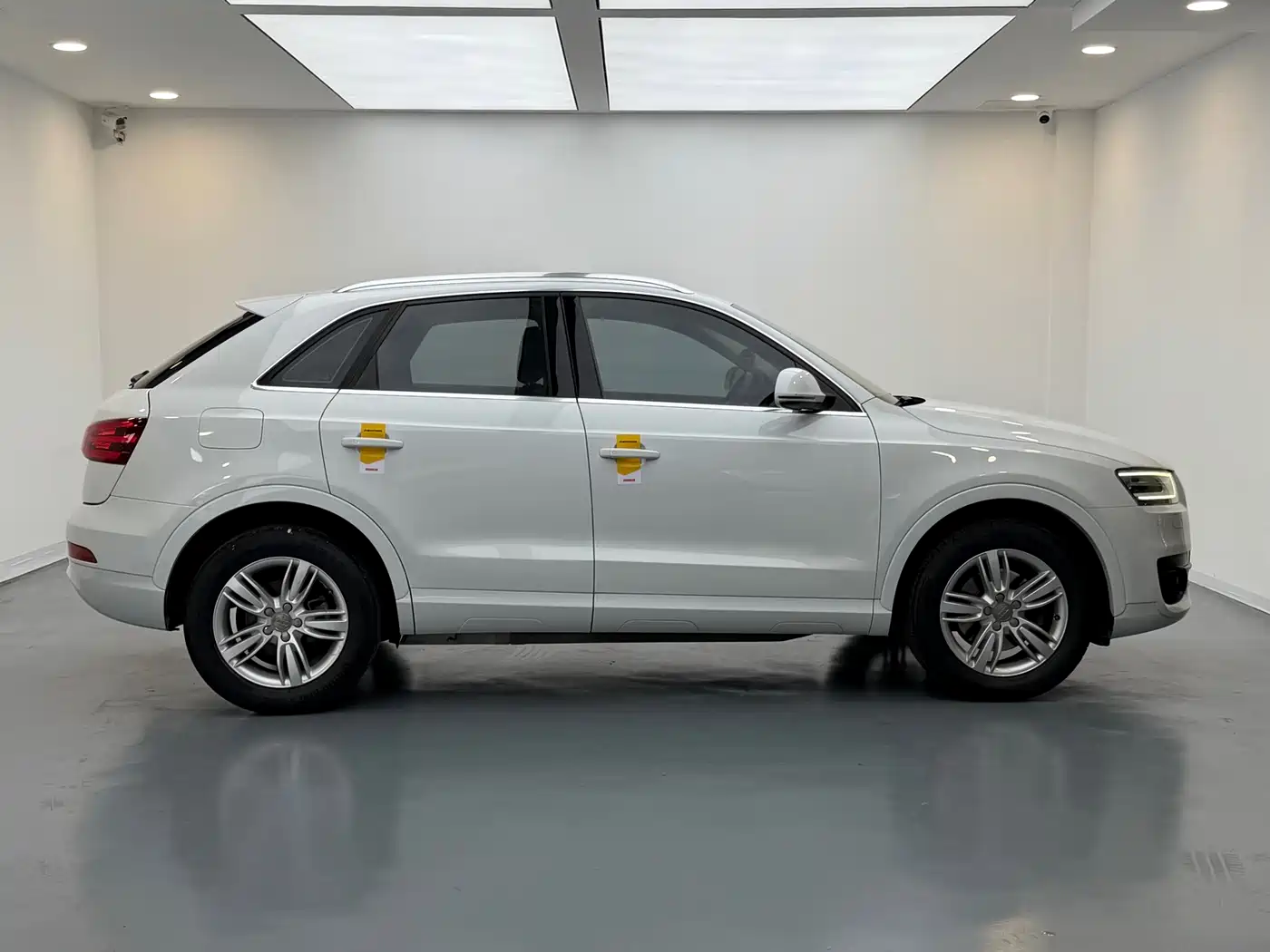 Audi Q3 2015 30 TFSI Comfort фото 8