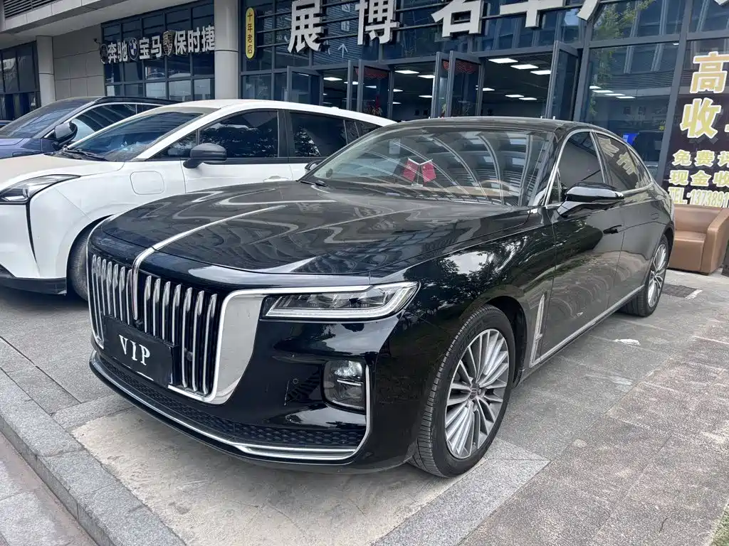 Photo 1 - Hongqi H9