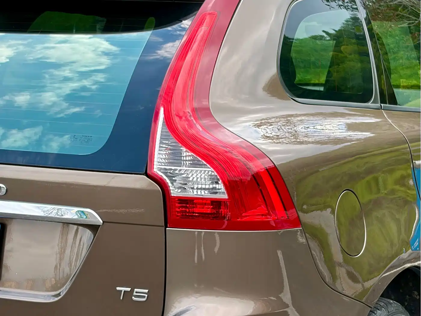 Volvo XC60 (Import) 2014 2015 T5 Smart Comfort Edition