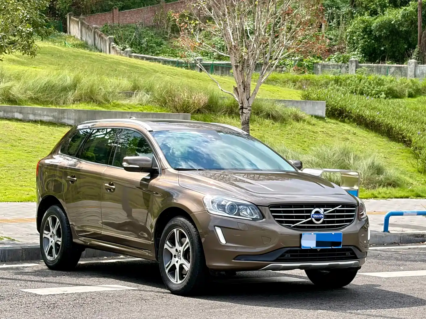 Volvo XC60 (Import) 2014 2015 T5 Smart Comfort Edition