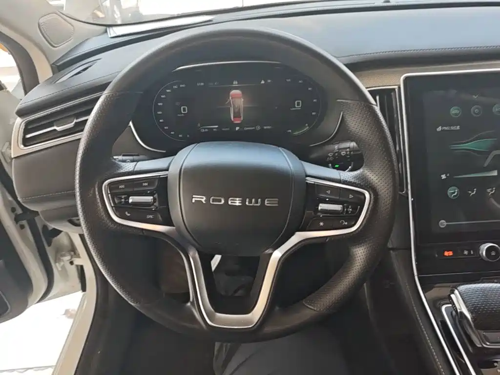 Фото 7 - Roewe i6 MAX EV