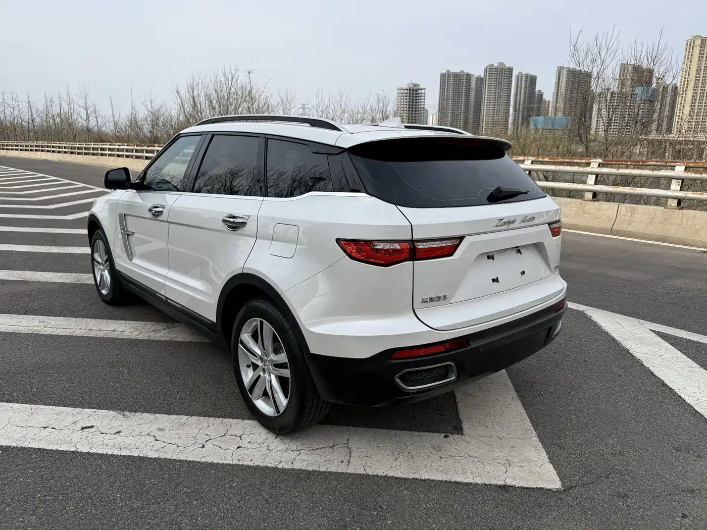 ZOTYE T700