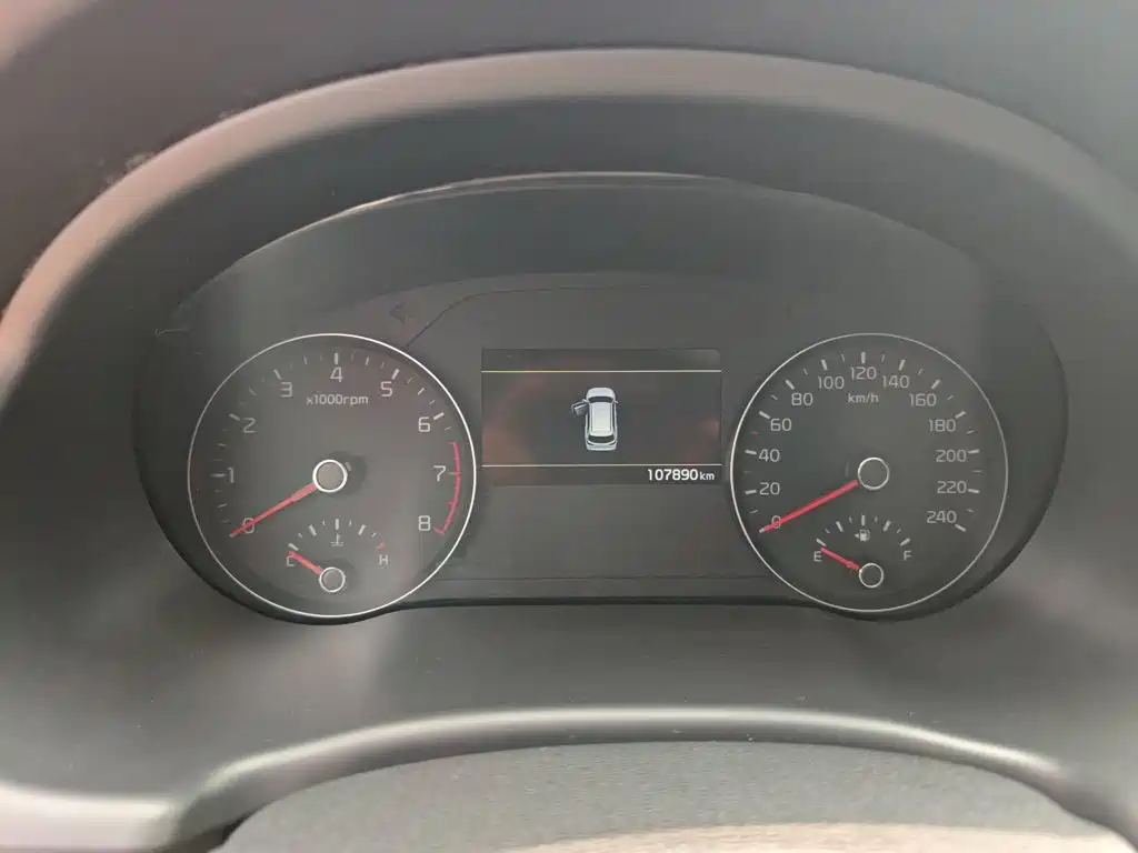 Kia KX7 2017 2017 2.0T Automatic 2WD GLS 7-Seater
