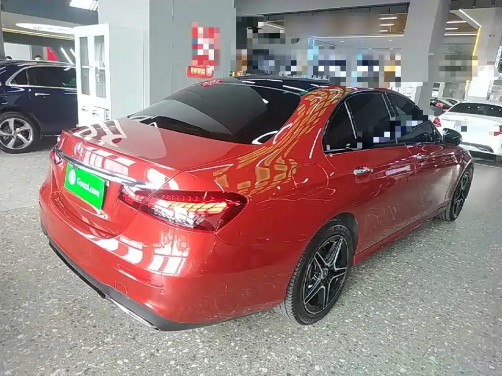 Фото 7 - Mercedes-Benz E-Class (Import)