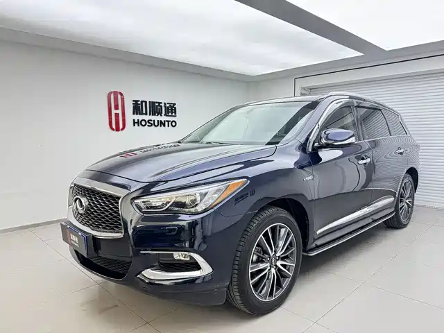INFINITI QX60
