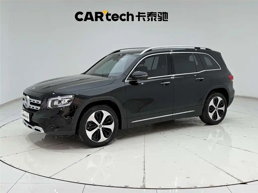 Mercedes-Benz GLB 2021 GLB 200 Style