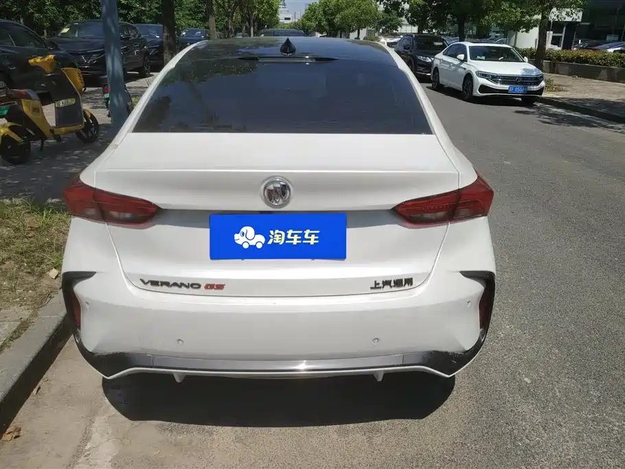 BUICK WEILANG