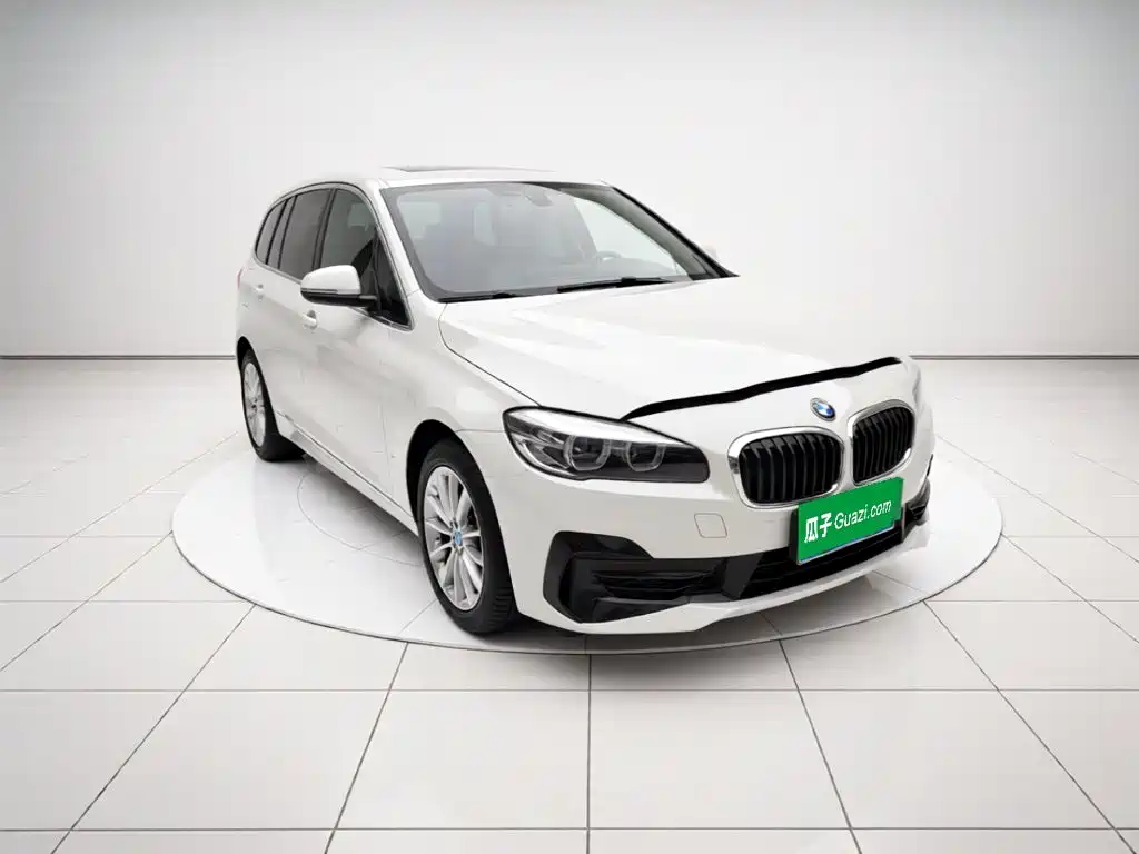 BMW 2 Series Gran Tourer 2018 2018 220i Luxury Line