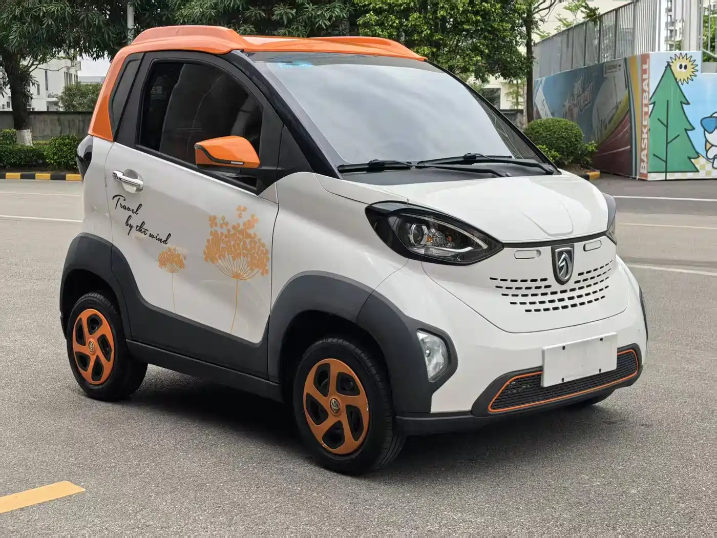 BAOJUN E100