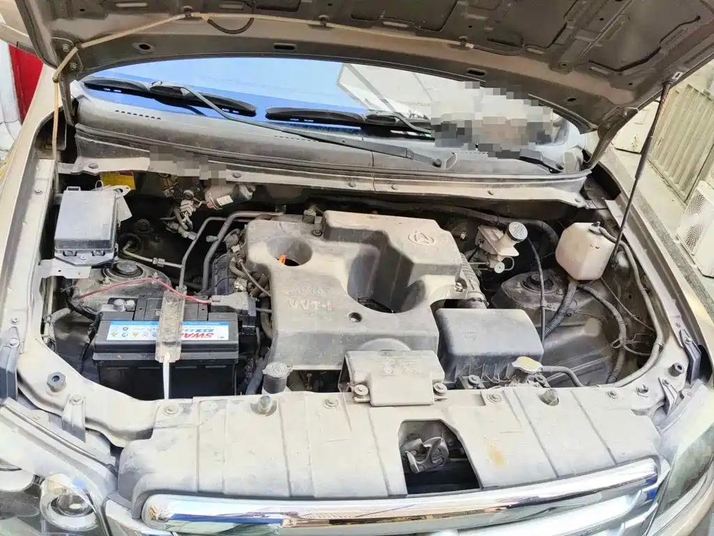 Changan Kaicheng Ono S 2017 2017 1.5L Golden Ono Basic