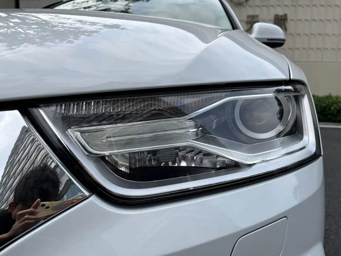 Audi Q3 2017 30 TFSI Fashion фото 26