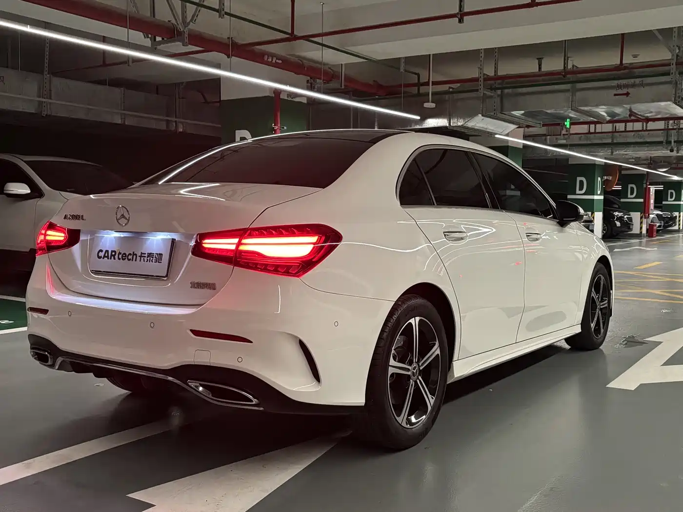 MERCEDES-BENZ CLASS A