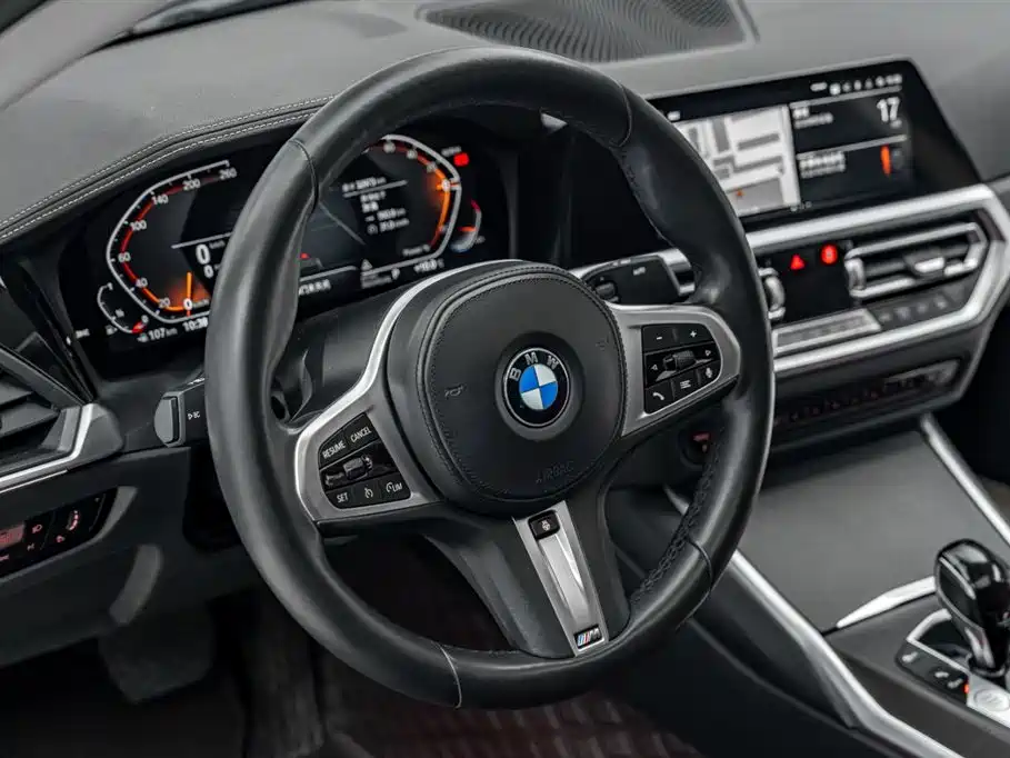 BMW 4 Series 2022 425i Gran Coupe M Sport Package фото 18