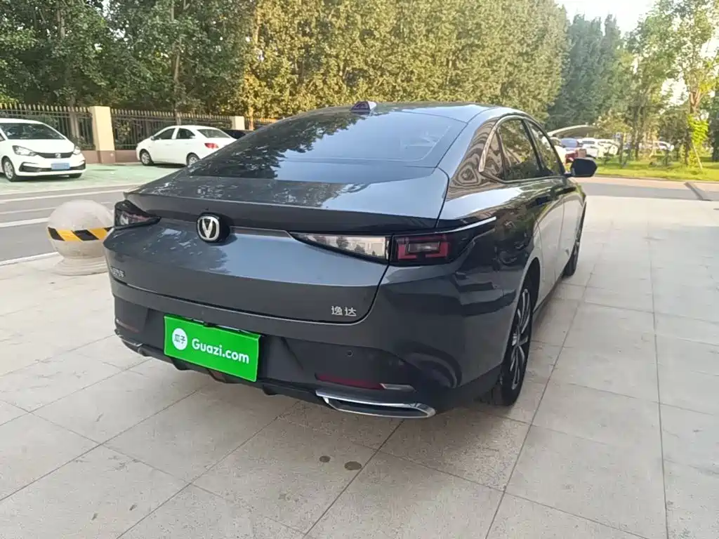 Changan Yida 2023 2023 Blue Whale NE 1.5T GDI DCT Pilot
