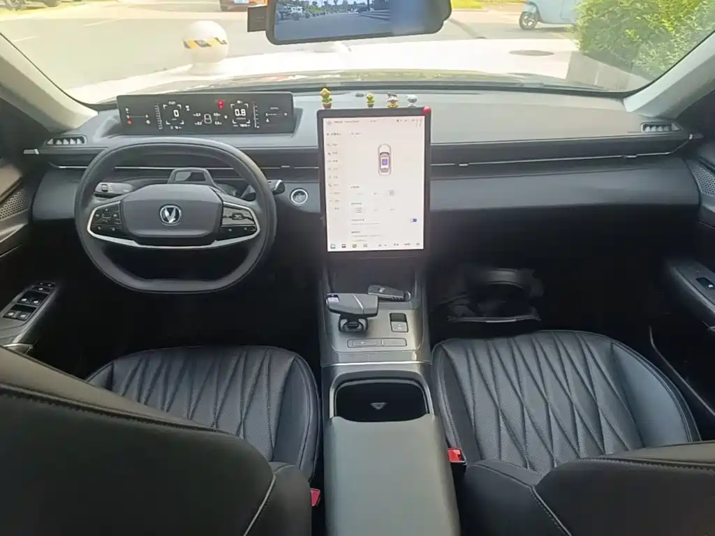 Changan Yida 2023 2023 Blue Whale NE 1.5T GDI DCT Pilot