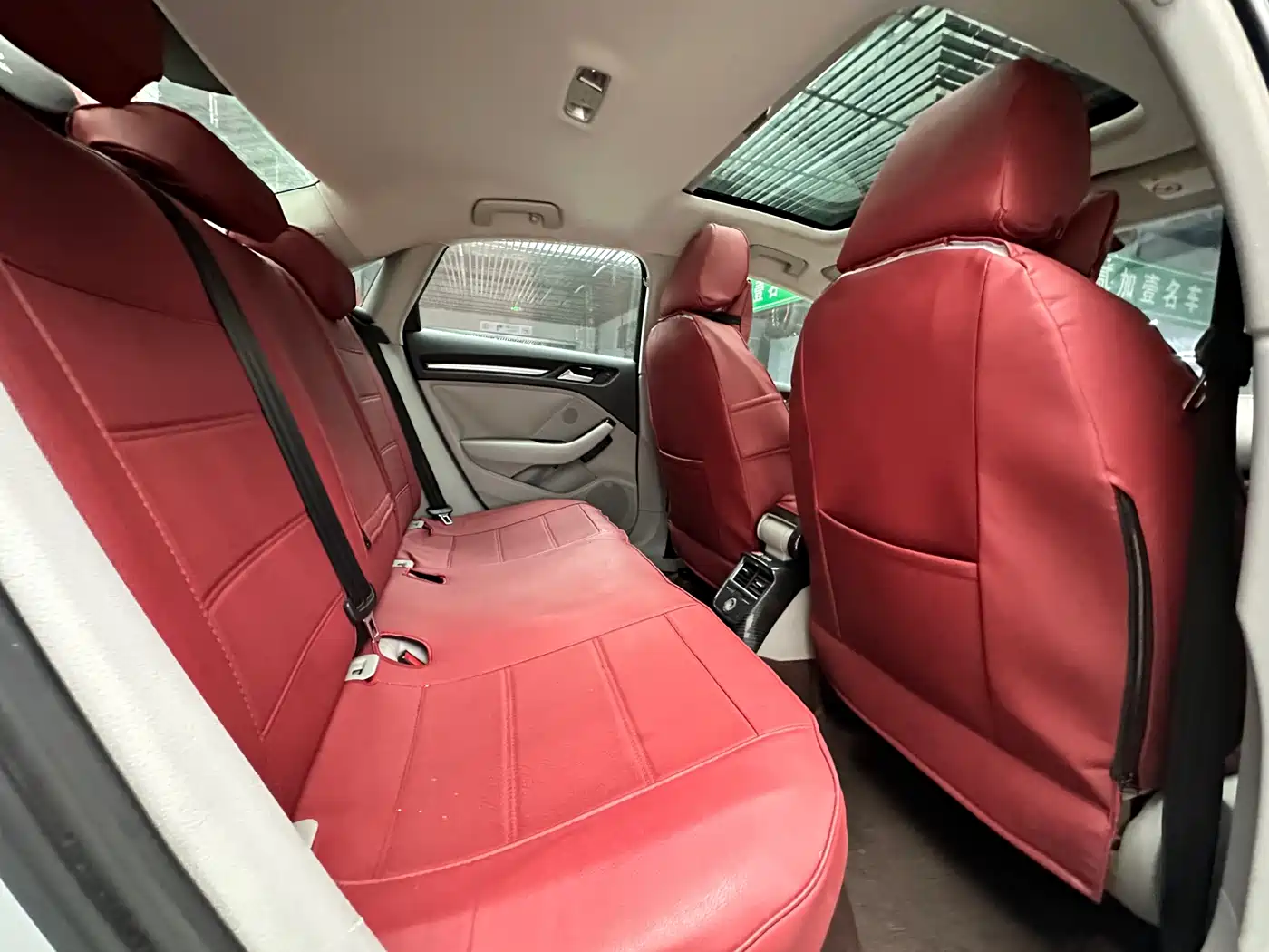 Audi A3 2015 Limousine 35 TFSI Millionth Anniversary Comfort Enjoyment Type фото 11