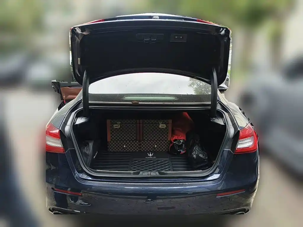 2019 Maserati Quattroporte