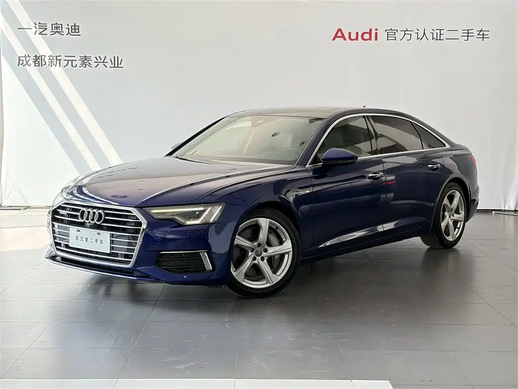 Audi A6L 2019 55 TFSI quattro Premium Elegance
