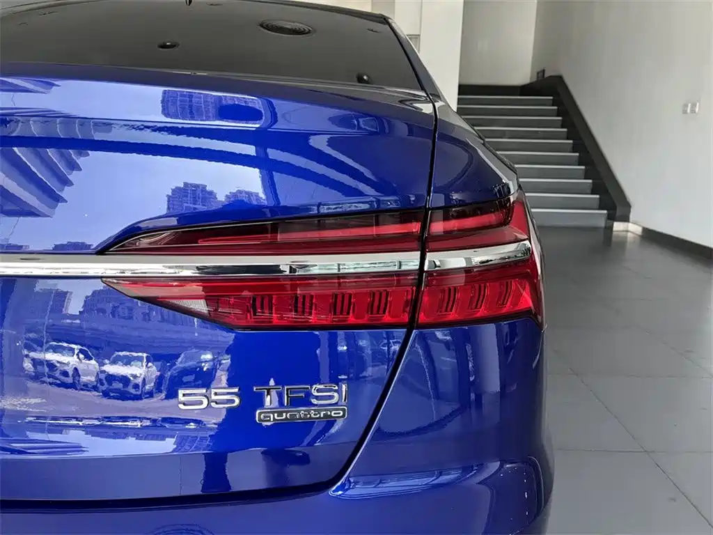 Audi A6L 2019 55 TFSI quattro Premium Elegance фото 14