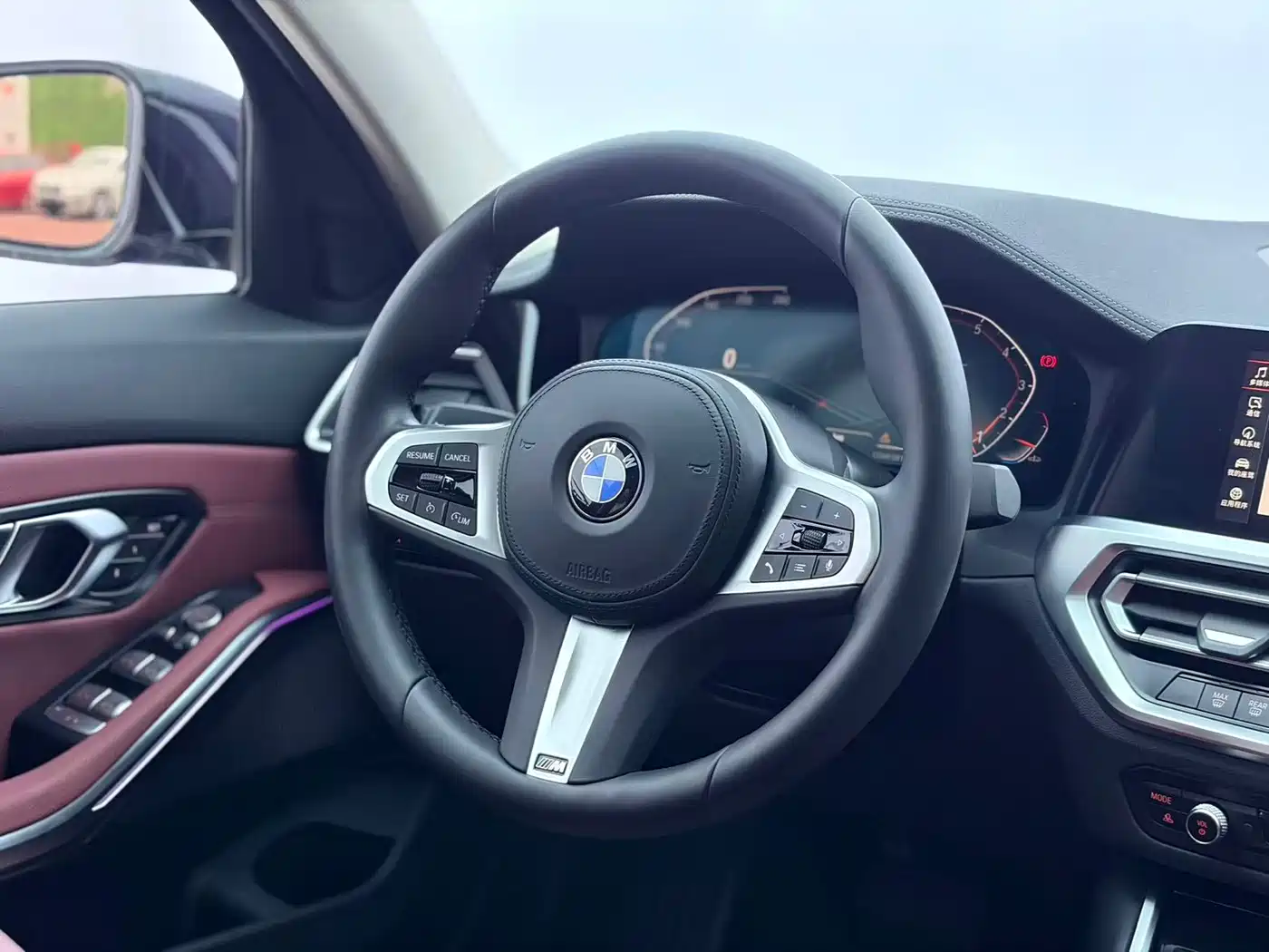 BMW 3 Series 2021 320Li M Sport Package фото 17