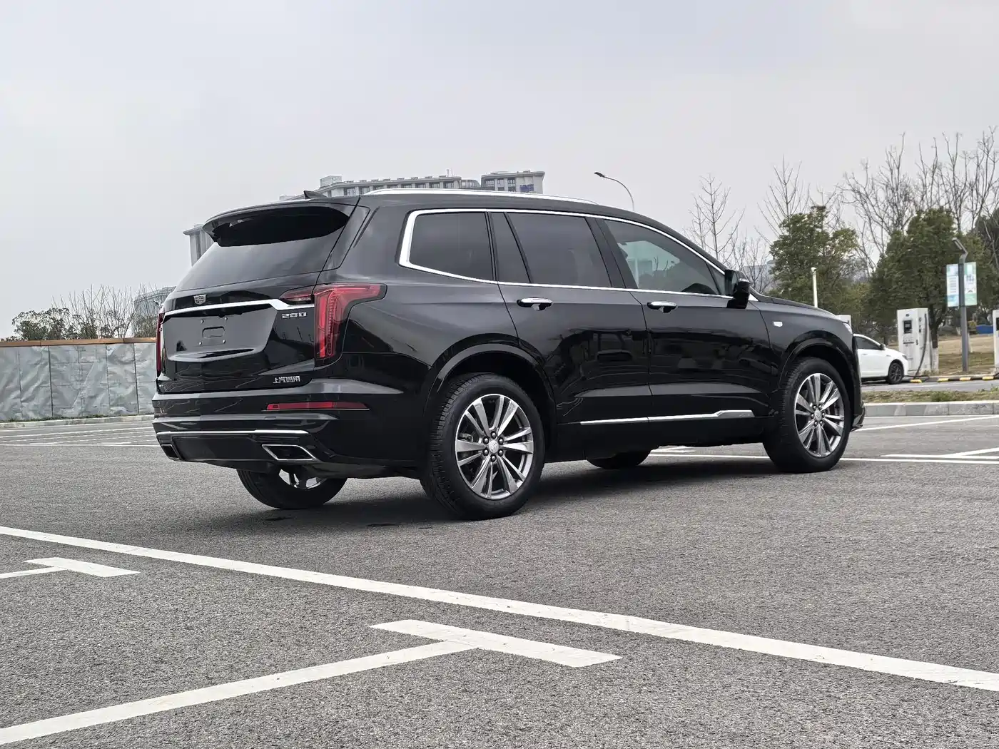 Cadillac XT6 2020 28T 6-Seater 4WD Luxury Model фото 15