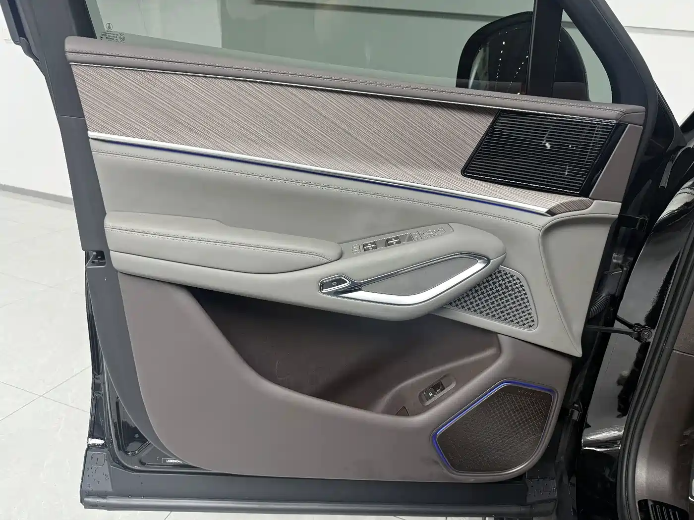 Denza N9 2025 2025 Flagship Model