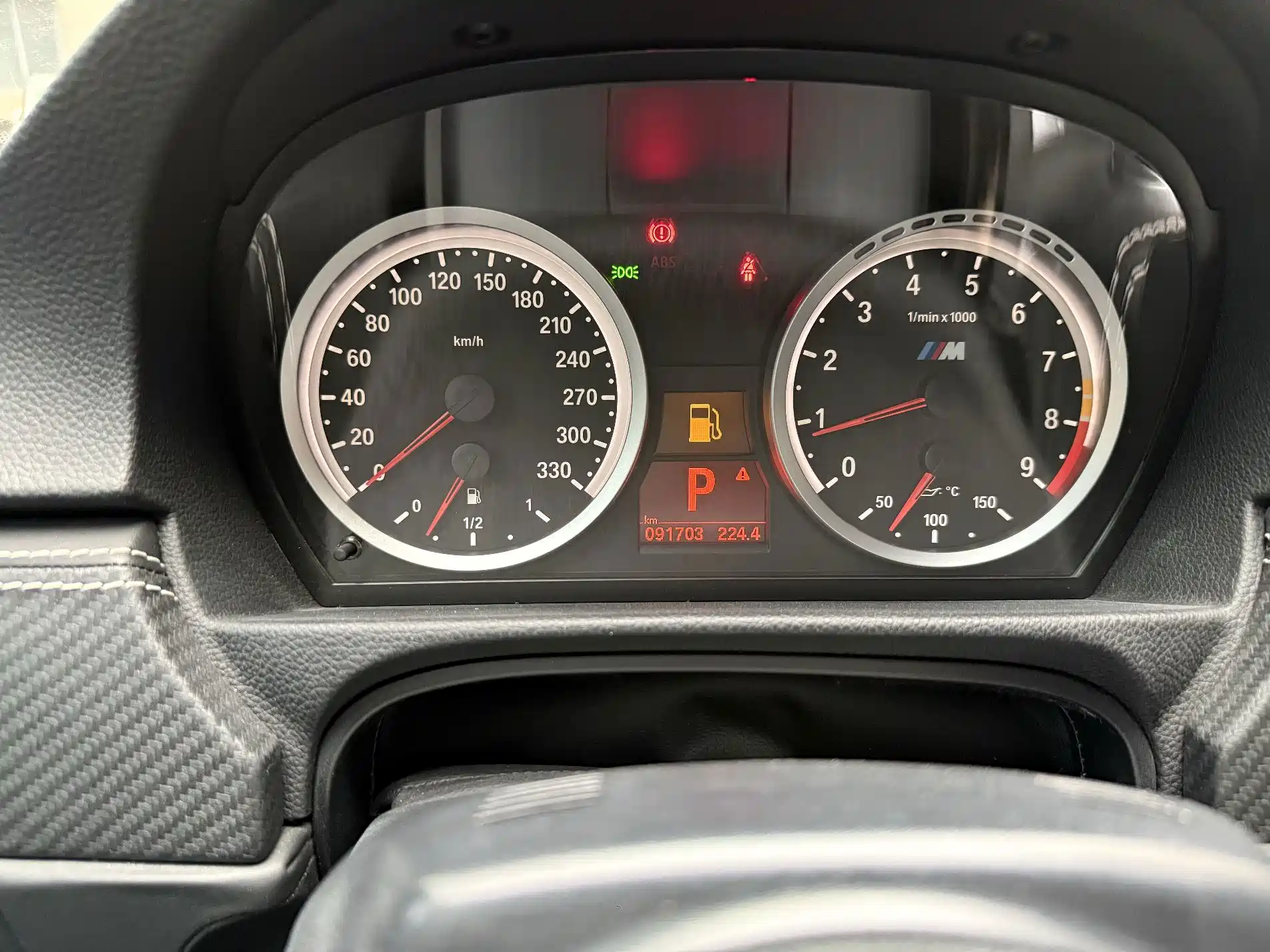 Фото 17 - BMW M3