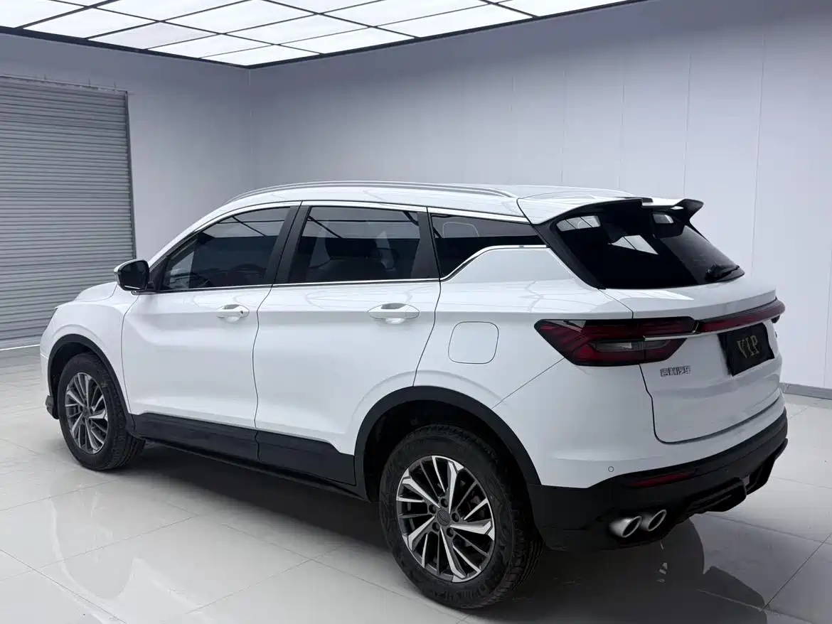 GEELY AUTOMOBILE BINYUE