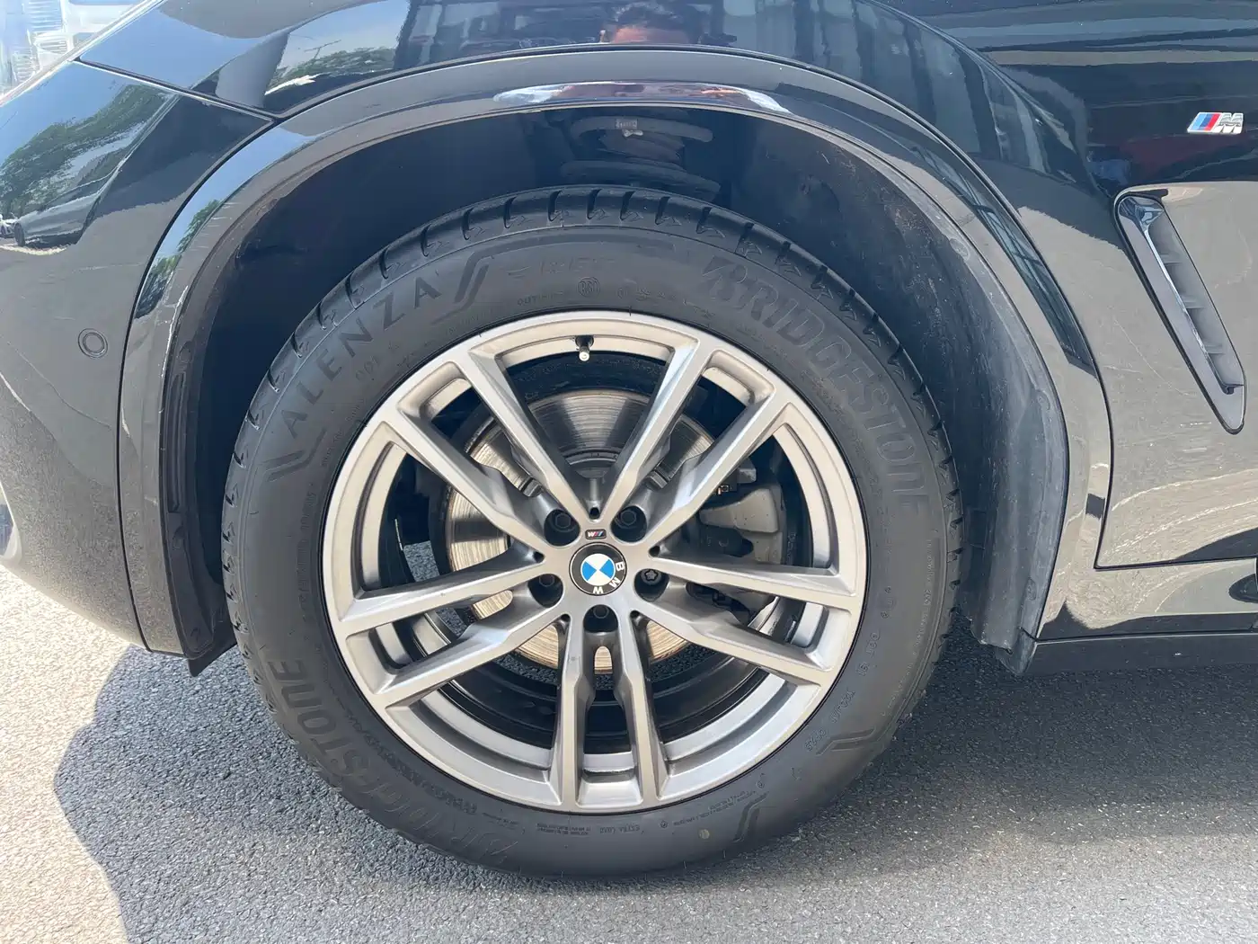 BMW X3 2018 xDrive25i M Sport Package China VI фото 5