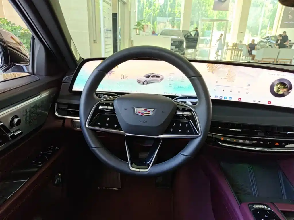 Cadillac CT6 2025 2026 Model 28T Flagship Edition