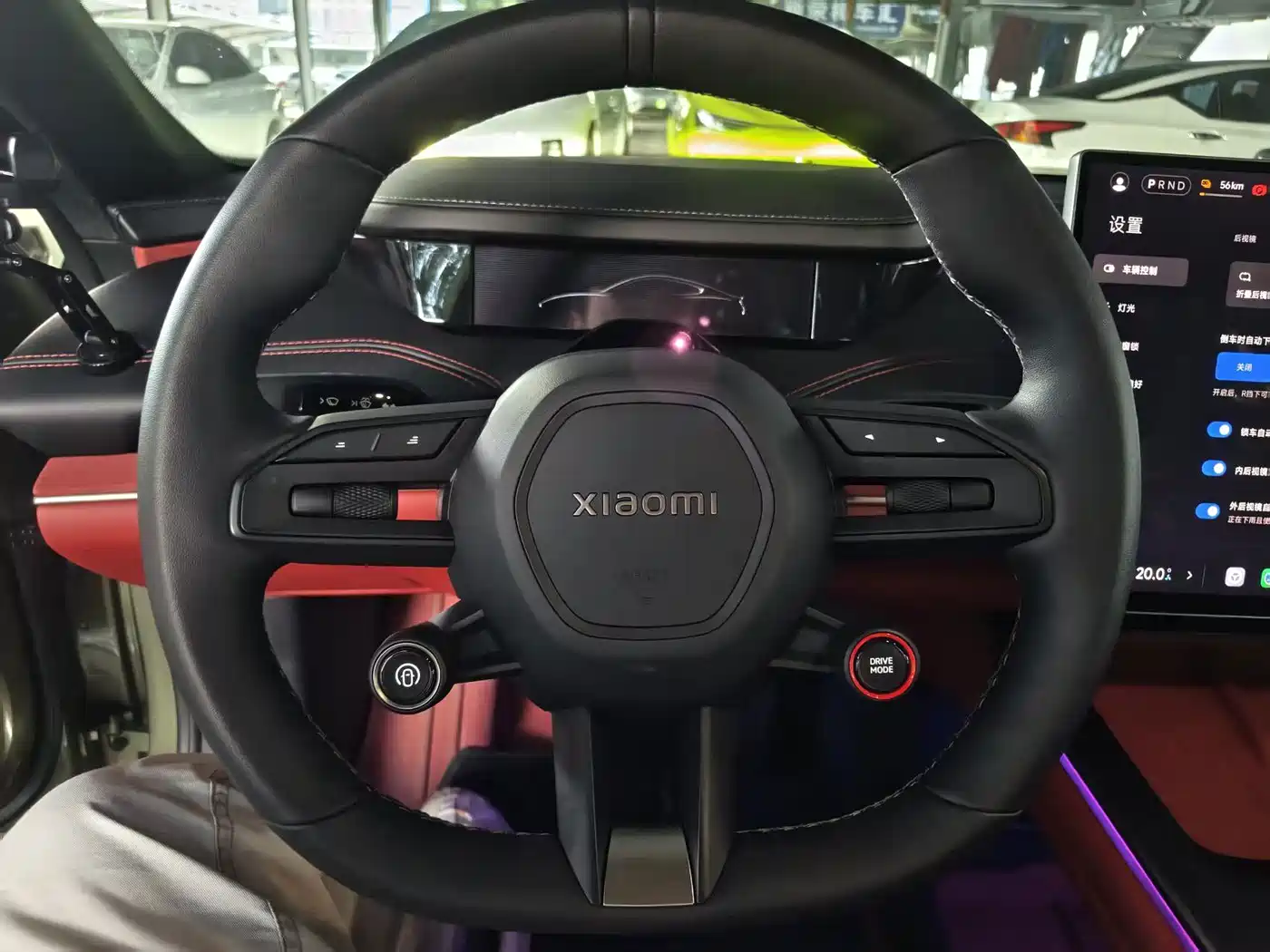 Xiaomi Auto Xiaomi SU7 2026 2024 RWD Standard Founder's Edition