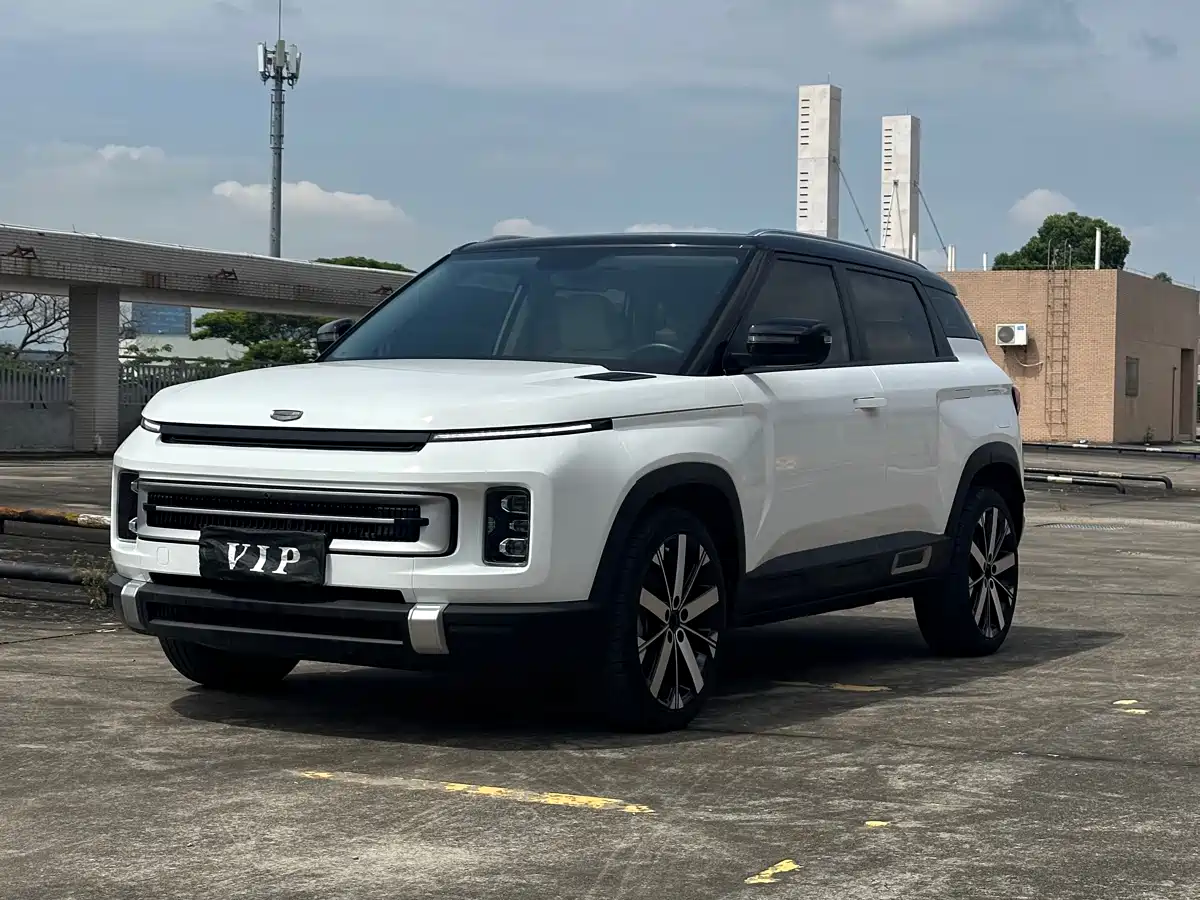 Geely ICON 2023 1.5TD Chocolate Premium Edition