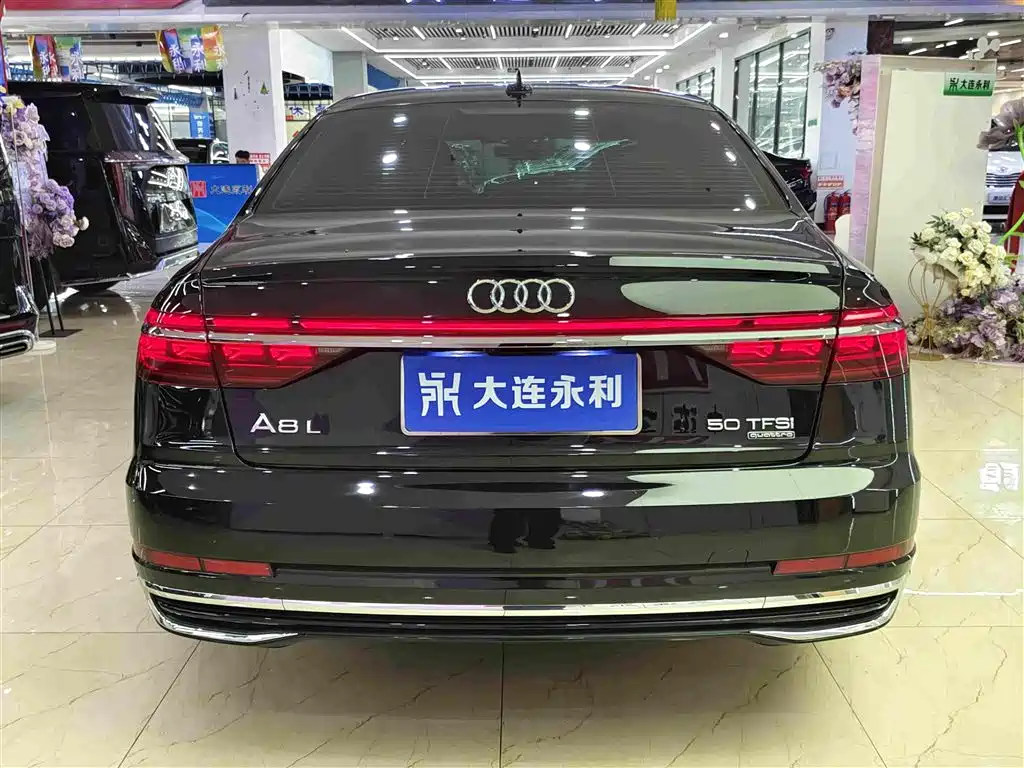 Audi A8 2023 2023 A8L 50 TFSI quattro Exclusive